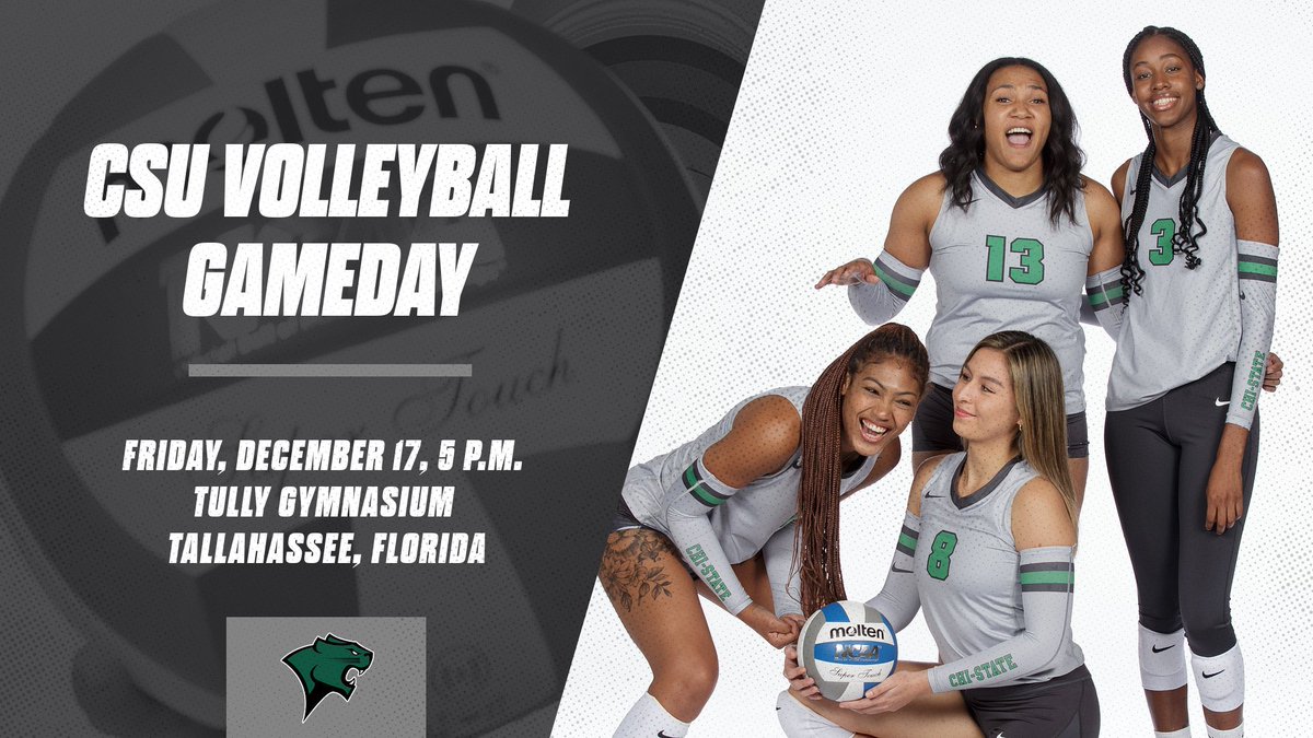 Cougars volleyball wrap up the 2023 season today at 5 p.m. at Florida State…

Watch, follow and support your Cougars!

🎟️ Florida State Seminoles
⏱️ 5 p.m.
📊 bit.ly/49ELlSV
📺 bit.ly/47G9XsP