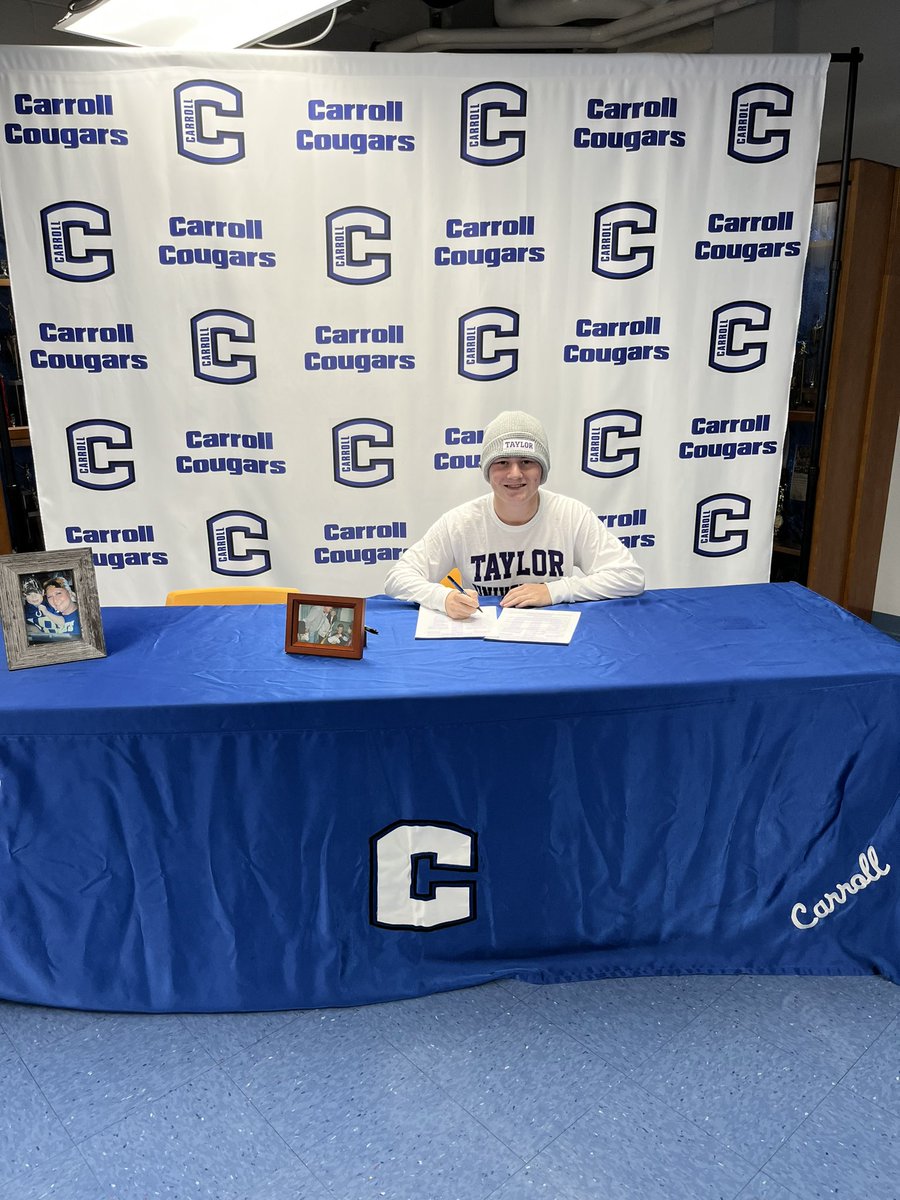 Carroll Athletics tweet media