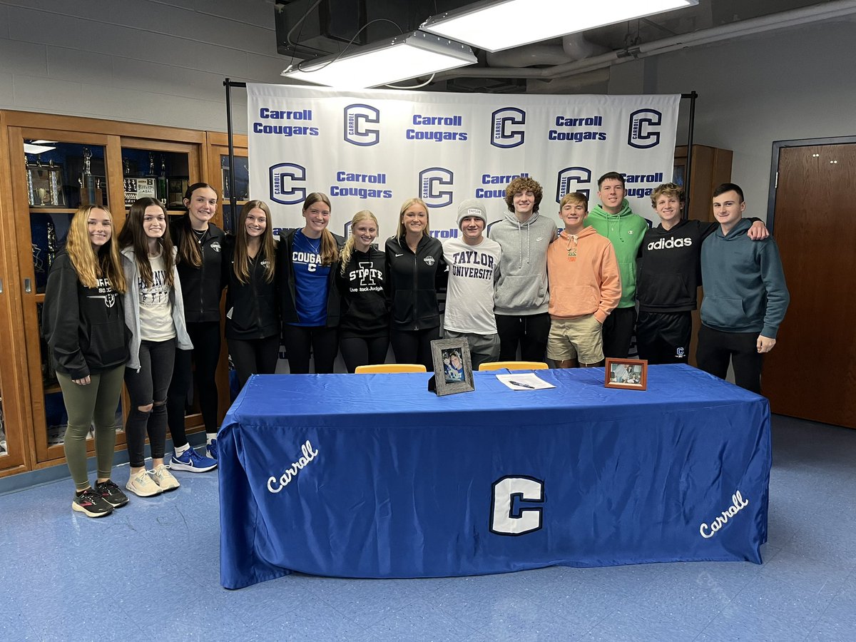 Carroll Athletics tweet media