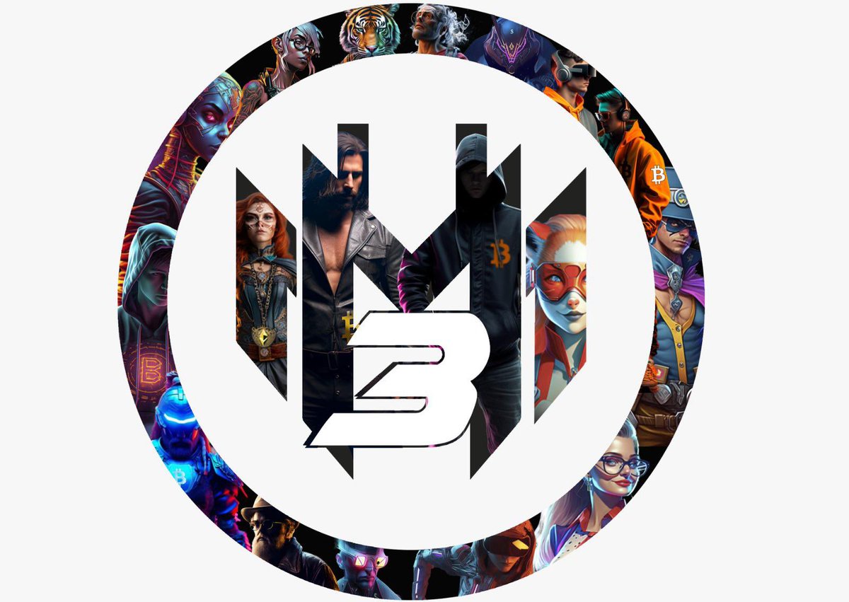 mcryptocrack's tweet photo. ⏰ The time is now! Masters of the M3taverse has unfolded its digital tapestry. Dive into the uncharted territories of Block Bro and Master Crypto Crack – where every moment is an adventure waiting to happen. 🌐📖 #DontMissTheM3taverse #DigitalSaga”

https://t.co/mtlO2MEIj5 https://t.co/VZE7lHpx1I