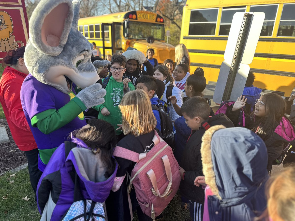 York Center School tweet media