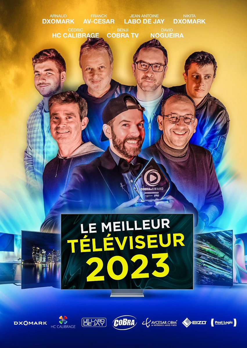 🔥 contenue très très chaud 🔥
J’ai mis toutes les manettes à fond !
Et je suis très heureux de vous partager ce projet improbable à mettre en place. 
RT très apprécié 🙏🏼

Feat 
<a href="/lelabodejay/">lelabodejay</a> <a href="/DavidNogueira_3/">DavidNogueira_3</a> <a href="/Homecalibrate/">louis cedric</a> <a href="/Avcesar/">AVcesar</a> <a href="/DXOMARK/">DXOMARK</a>  <a href="/Eizo_France/">Eizo France</a> <a href="/postlogicfr/">Post Logic</a>