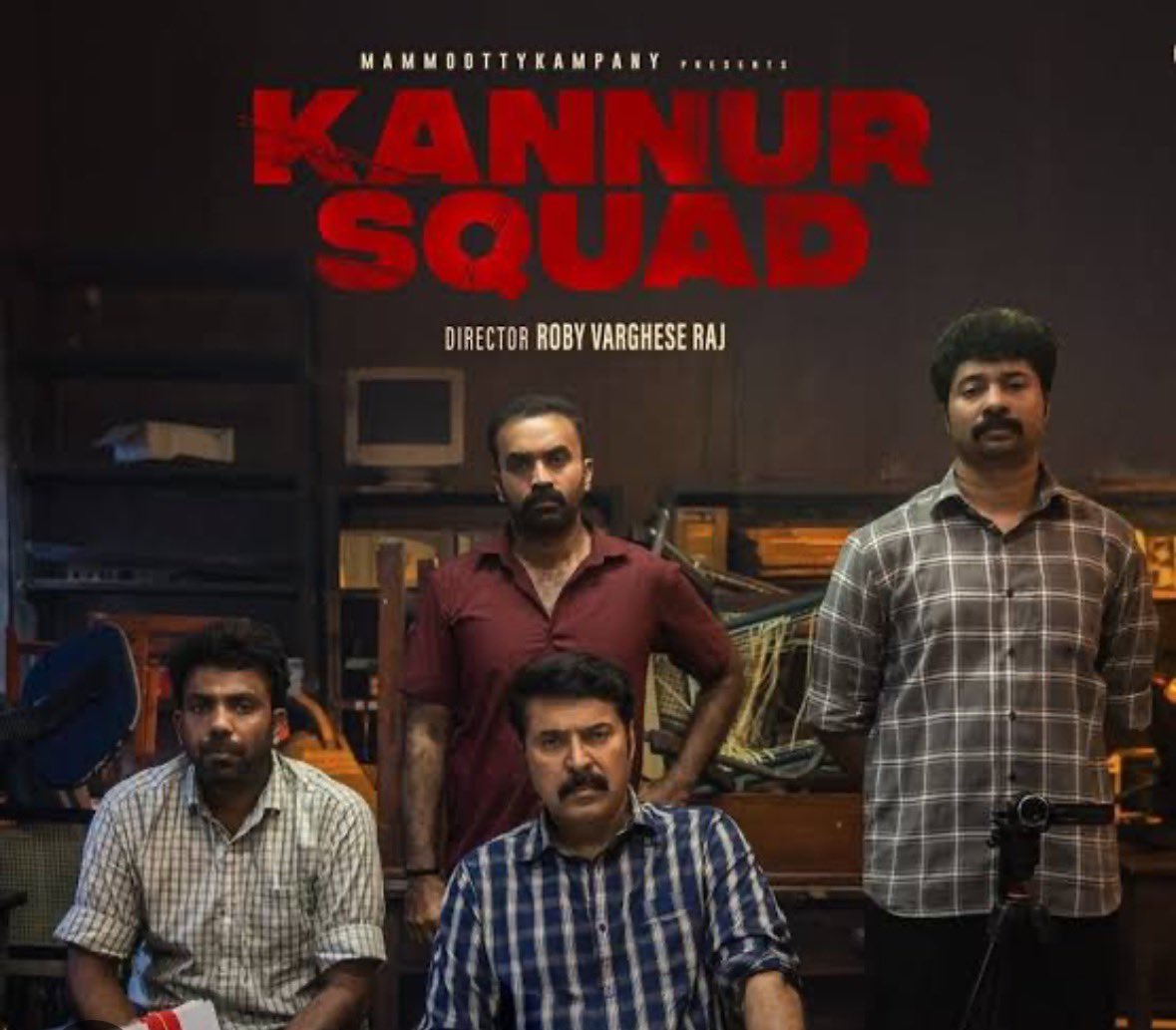 Movie review: Kannur Squad readtilludie.blogspot.com/2023/11/kannur…