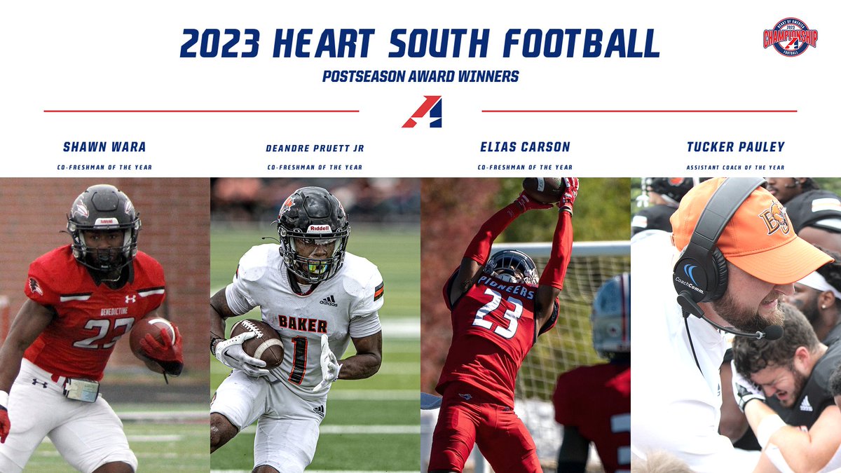 Heart of America Athletic Conference tweet media