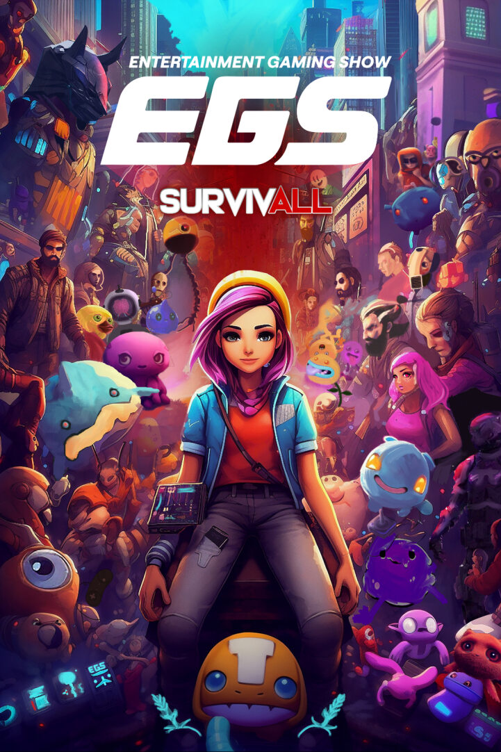 Contentos de anunciarles que estaremos este fin de semana en el fabuloso <a href="/EGS_Mexico/">EGS México</a> llevaremos juegos y criptomonedas ... Wait what? Así es. Pasen al booth de #FockaGames a jugar. 😃🤟🎮