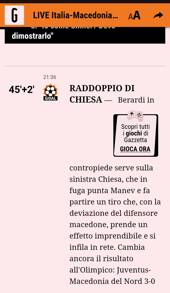 Ignazio Secci tweet media