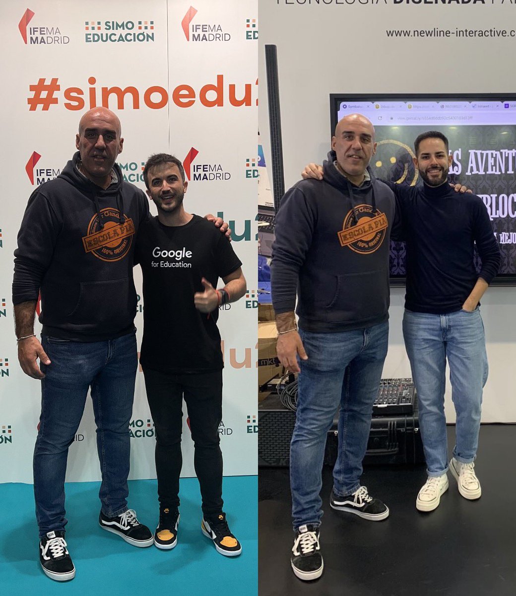 Fernando Martí tweet media