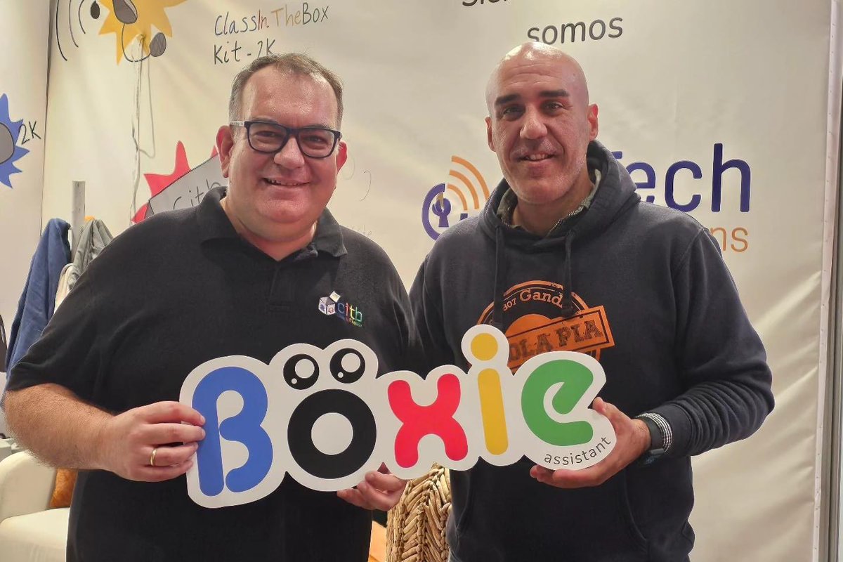 Fernando Martí tweet media