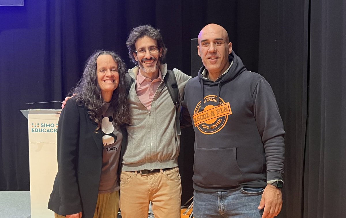 Fernando Martí tweet media