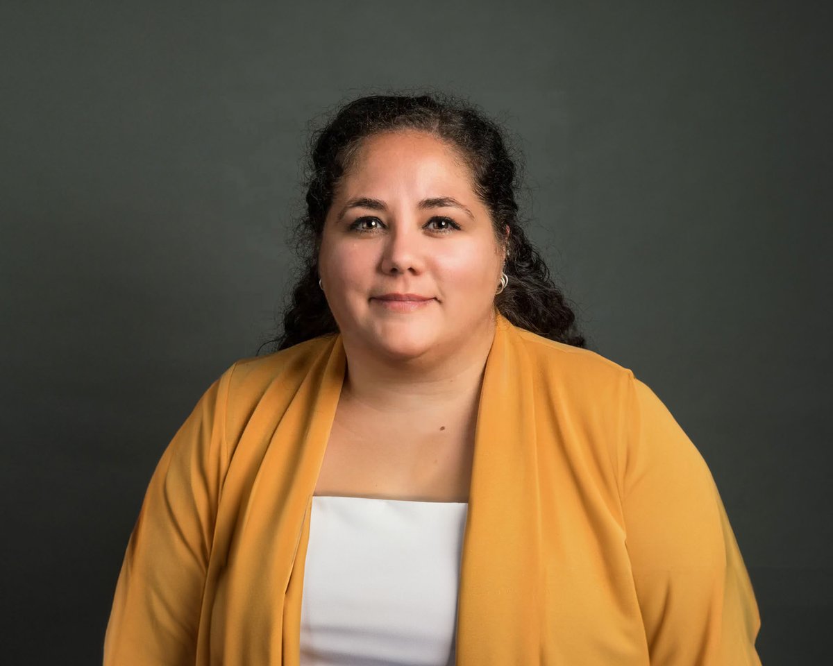 Tiffany Hughes, assistant director of @wvuhousing, is the proud recipient of the David Butler Distinguished Service Award - the highest honor for housing and residence life professionals from the MACUHO. 💛💙

➡️ go.wvu.edu/NRwIb