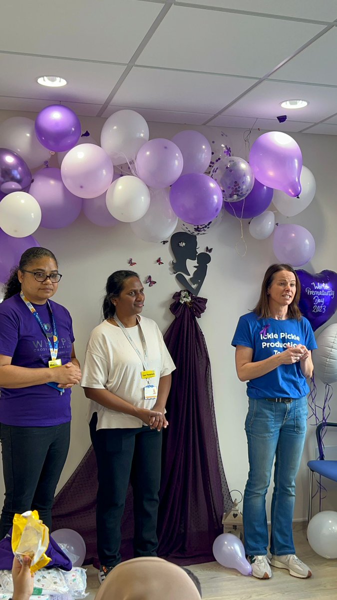 WXH_Neonates's tweet photo. #WorldPrematurityDay at the Neonatal Unit,  WXH.. https://t.co/MwHAlFWOQe
