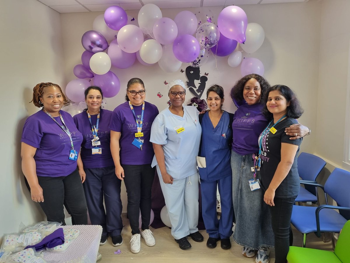 #WorldPrematurityDay at the Neonatal Unit,  WXH..