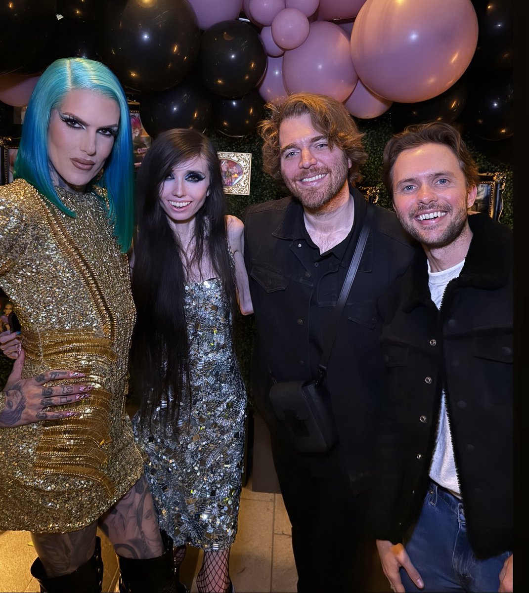 Jeffree Star tweet media