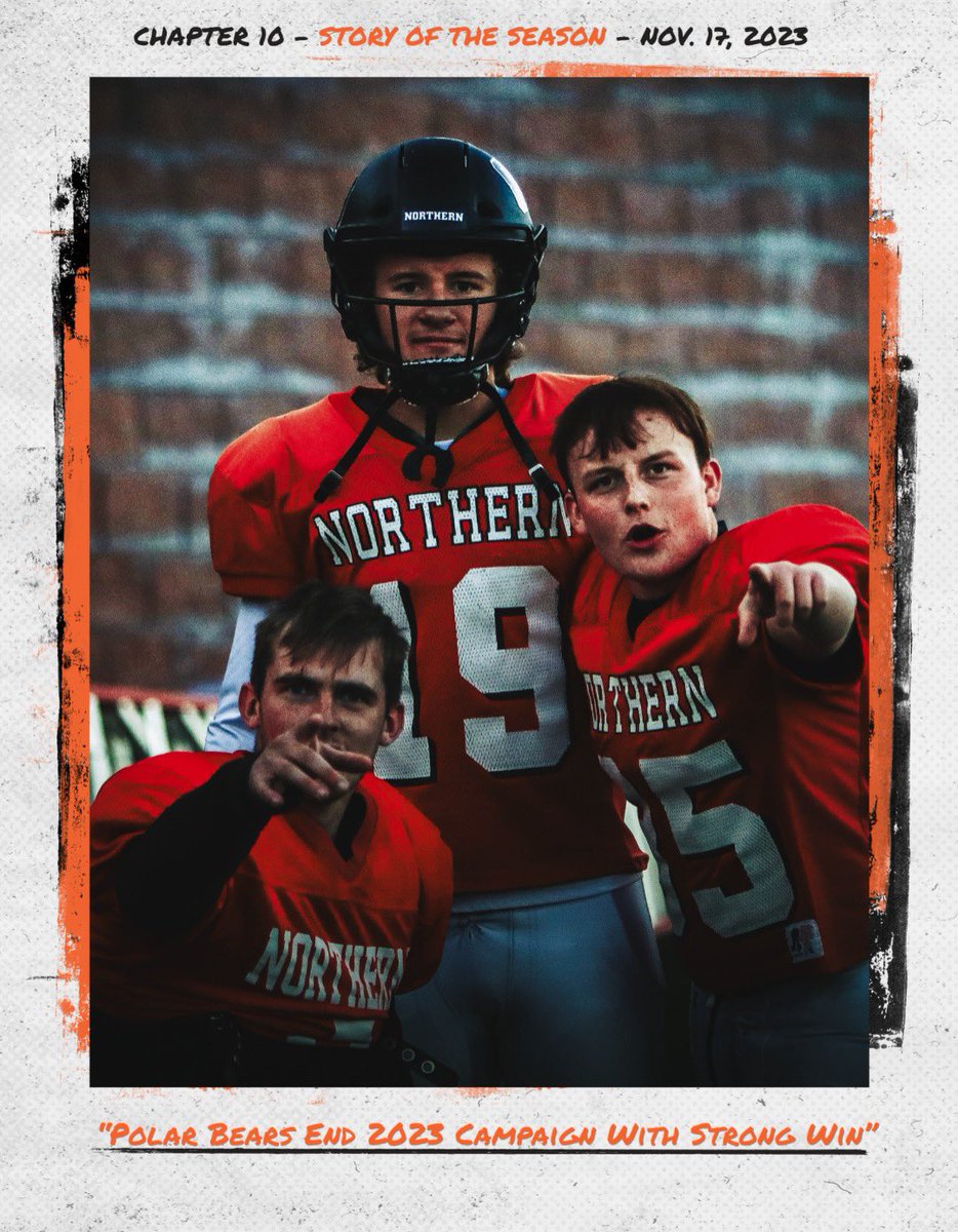 Ohio Northern Football tweet media