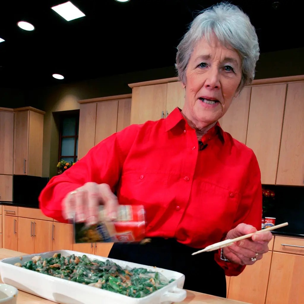 asaHQ's tweet photo. #InfluentialFriday "Dorcas B. Reilly, NN, invented the classic American dish of green-bean casserole when she worked in the Campbell Soup Company test kitchen, and it remains a staple at Thanksgiving Day dinners across the country." #ElevateAndInfluence
https://t.co/3K9IDjt85y https://t.co/Vx8UPs9whh