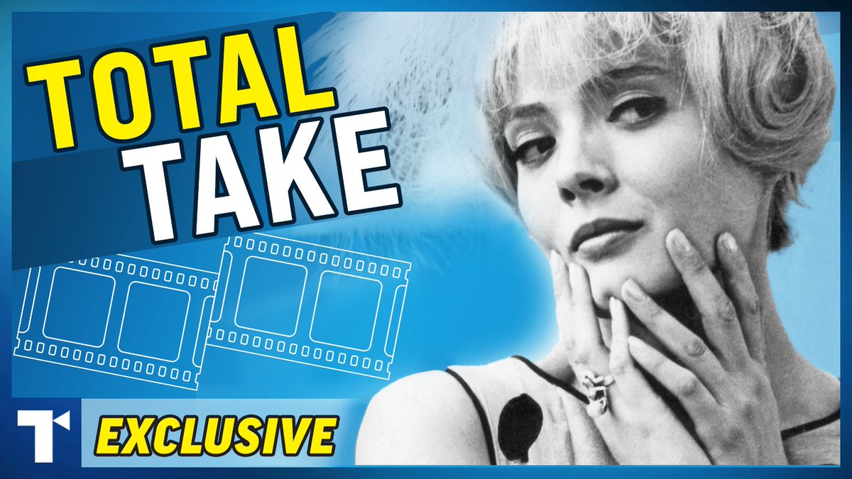 What makes Agnes Varda's Cleo from 5 to 7 such a treasured classic that continues to resonate with audiences over 60 years after it premiered?

Check out our new Patreon-exclusive Total Take for our deep dive in to this French New Wave classic:
patreon.com/thetake