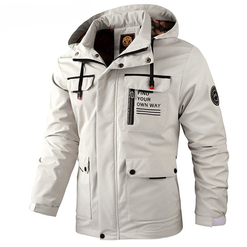 david61622's tweet photo. ⭐ Chaqueta cortavientos informal con capucha para hombre, abrigo impermeable de concha suave para exteriores, ropa cálida de invierno, talla grande, moda
#Aliexpress🇪🇸 

❌ Antes: 44.47€ 
💵 Precio: 24,27€

↪️ Enlace de la oferta:
https://t.co/fWwoeXbsOL https://t.co/zWQaDo1xye