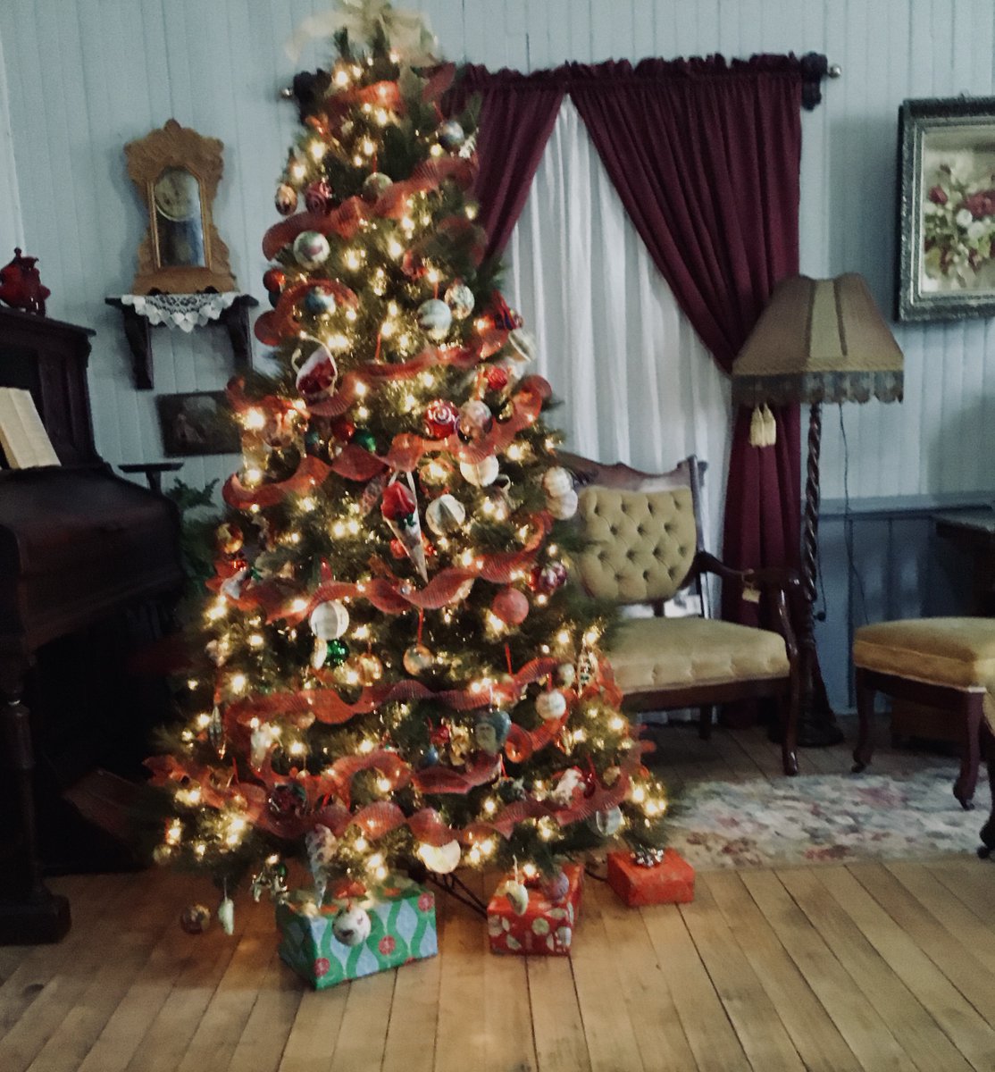 Our  Annual Christmas  Open House is Sunday  December  3rd from 1-4 pm. Come out and enjoy some goodies &amp; cider, music and stories of the past. Maybe you might  like to pick up our 2024 Calendar as a Christmas gift.