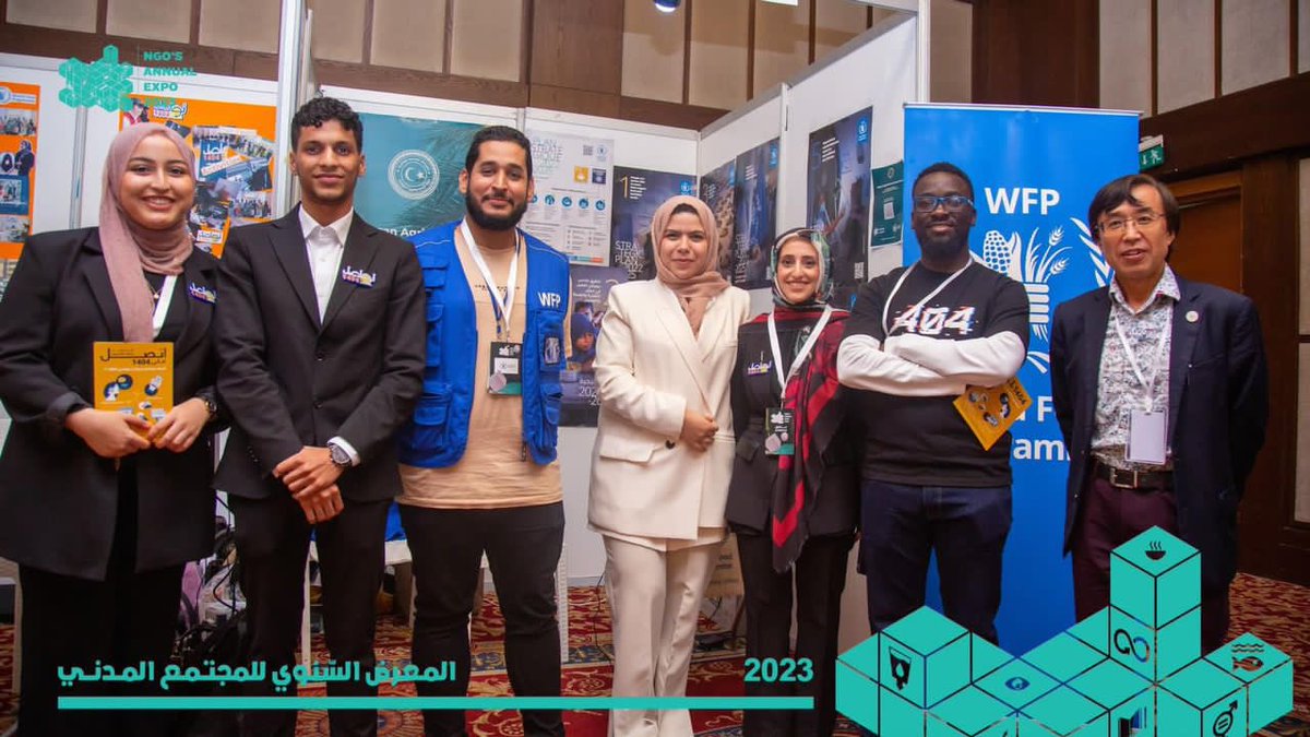 منظمة ممكن - Moomken tweet media