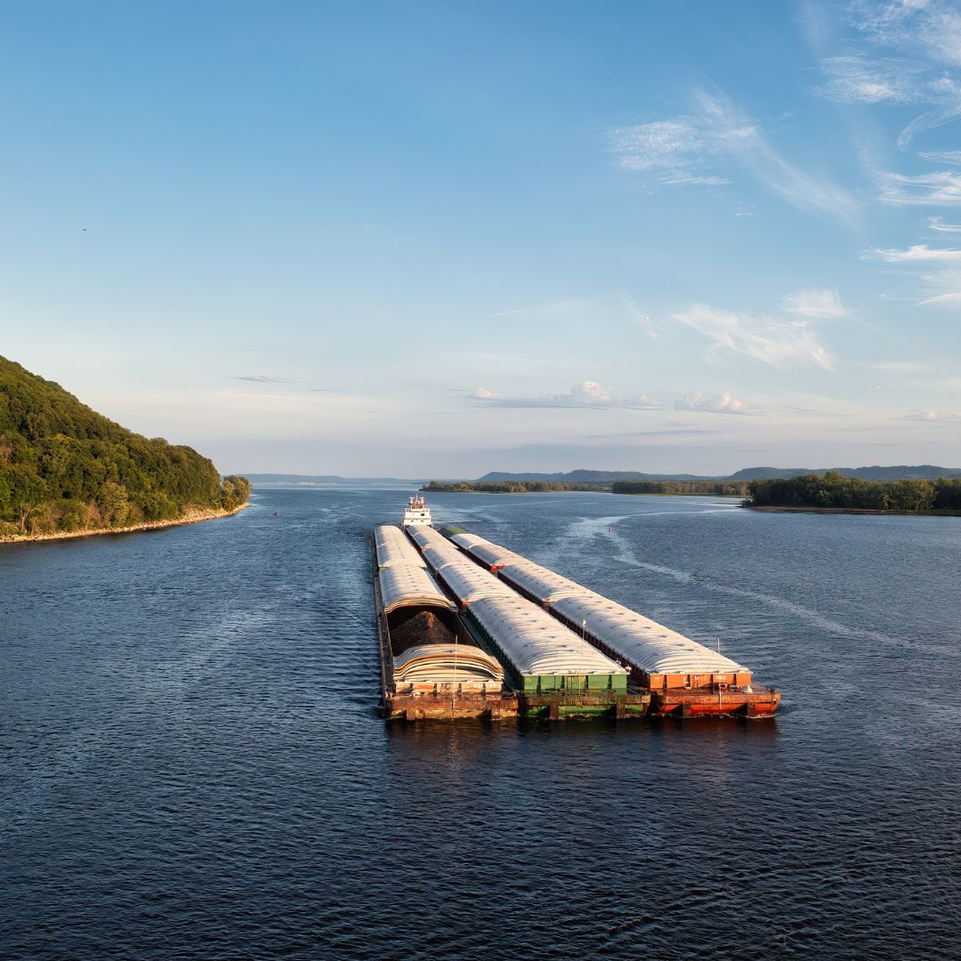 Congratulations to Michael Adjemian and Jeff Mullen for their new cooperative agreement from <a href="/USDA_AMS/">USDA Ag Mktg Service</a> to look at the impact of transportation disruptions due to drought on grain markets. 

For a synopsis of the project, check it out on our LinkedIn page: linkedin.com/in/uga-agricul…