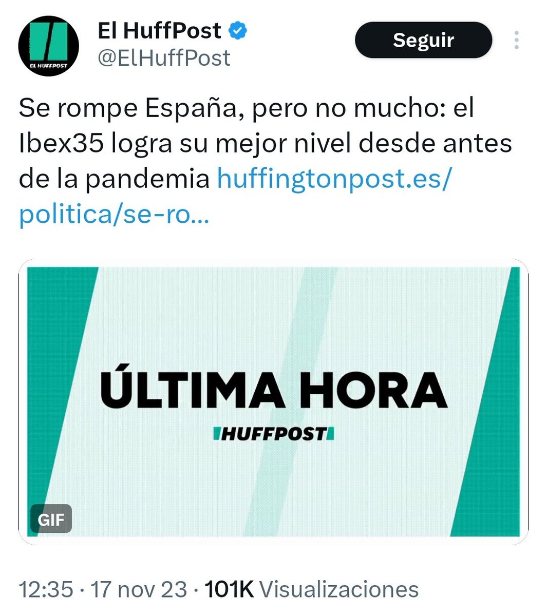 Noticias económicas del día 1 de dictadura de Pedro Sánchez.