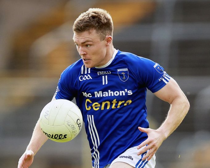 mccaguesbar's tweet photo. ⭐️ Comhghairdeas leat, Conor. Delighted for Conor McCarthy on winning his All Star award tonight. Very proud moment for Conor and his family, for @ScotstownGAA and @monaghangaa ⭐️🔵🏐#MuineachánAbú #AnBhothAbú https://t.co/cJo9LCjqik