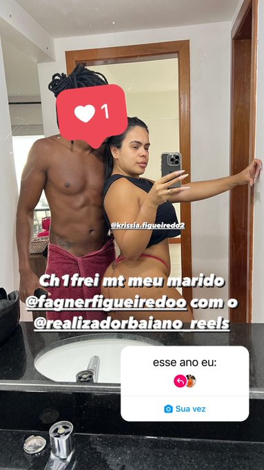 Inclusive os chifres est&atilde;o on-line nas minhas plataformas ( link no perfil) https://t.co/npBri2Hkh8