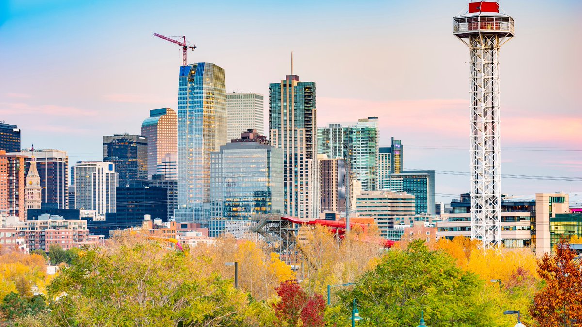 We're excited to be working with the <a href="/forestservice/">USDA Forest Service</a> to grow Denver's urban canopy and provide tree equity across our city. #FundingUrbanForestry is the first step toward greater access and a more resilient future!