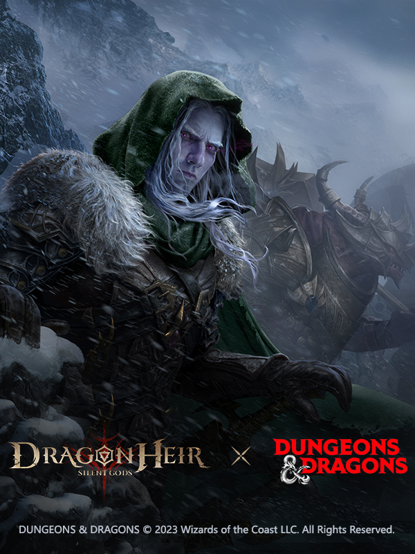 Live now playing @Dragonheir_SG x DND content. Use my code 'DICELUCK' for an in-game gift! Download here!: inflcr.co/SHJZ6 #dragonpartner ⁠#dragonheir ⁠#dragonheirsilentgods #ad #dnd #dungeonsanddragons Twitch.tv/lvndmark