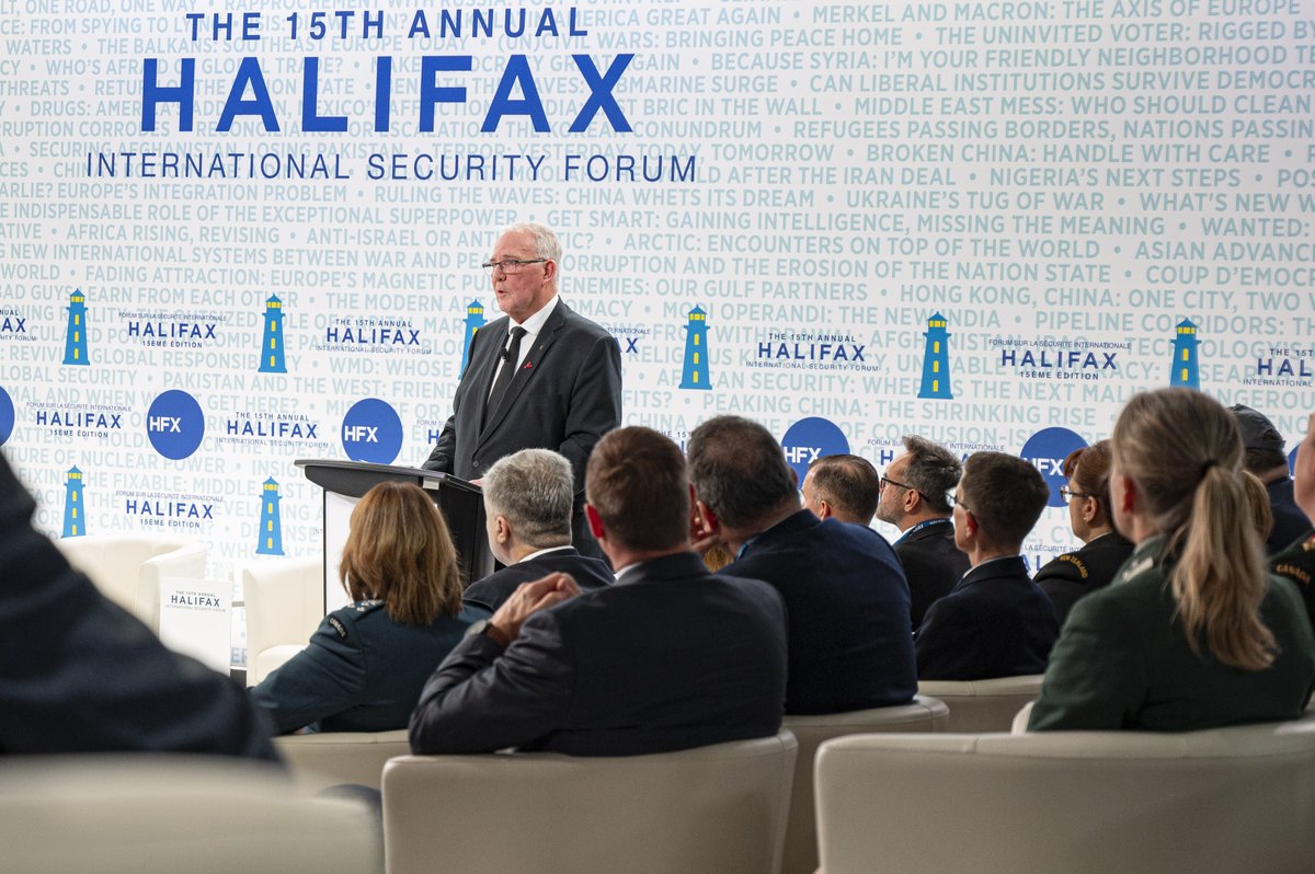 Minister Blair announced an investment to establish the North American Regional Office of NATO’s Defence Innovation Accelerator for the North Atlantic (DIANA) in Halifax by June 2024. canada.ca/en/department-… #HFX2023