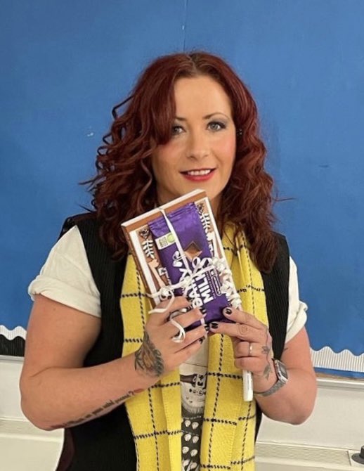 KHDawson1's tweet photo. Yesterday marked my first author visit to Blacklaw Primary School - hopefully the first of many. I loved every minute! A huge shout out to the pupils - and the staff - of Blacklaw … you were fantastic &amp; I can’t thank you enough. #khdawson #BookWeekScotland https://t.co/UIMWG0zBq6