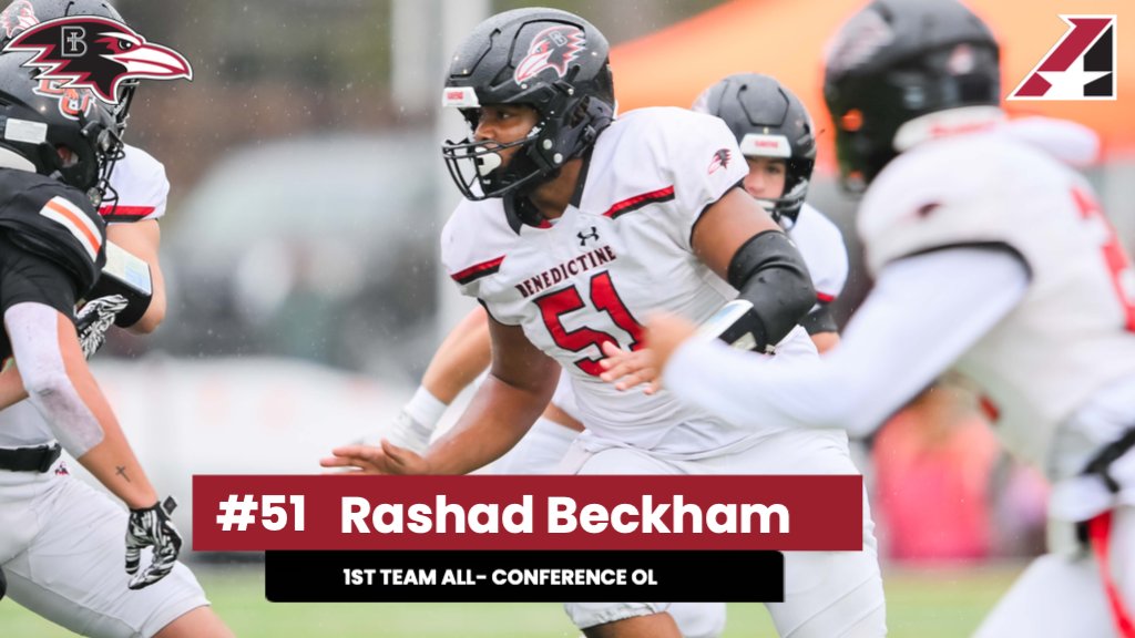 Congratulations Dalton, Jacob, JaShawn, and Rashad on earning 1st Team All-Conference honors!