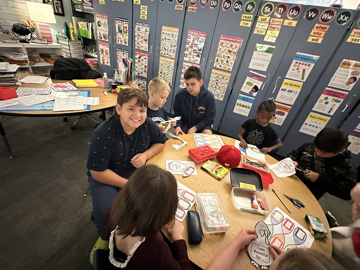 Mrs. Sammon's class tweet media