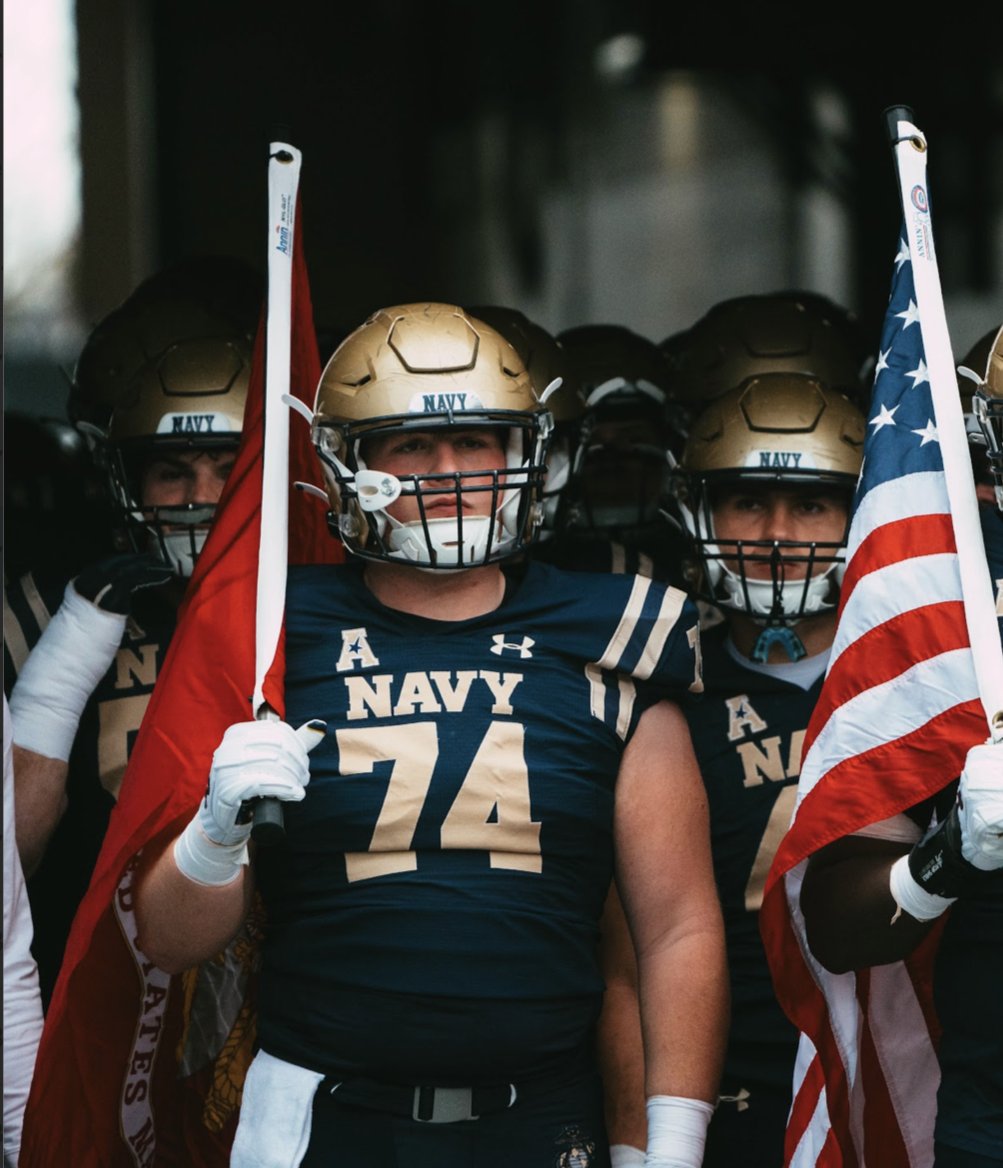 Navy Football Recruiting tweet media