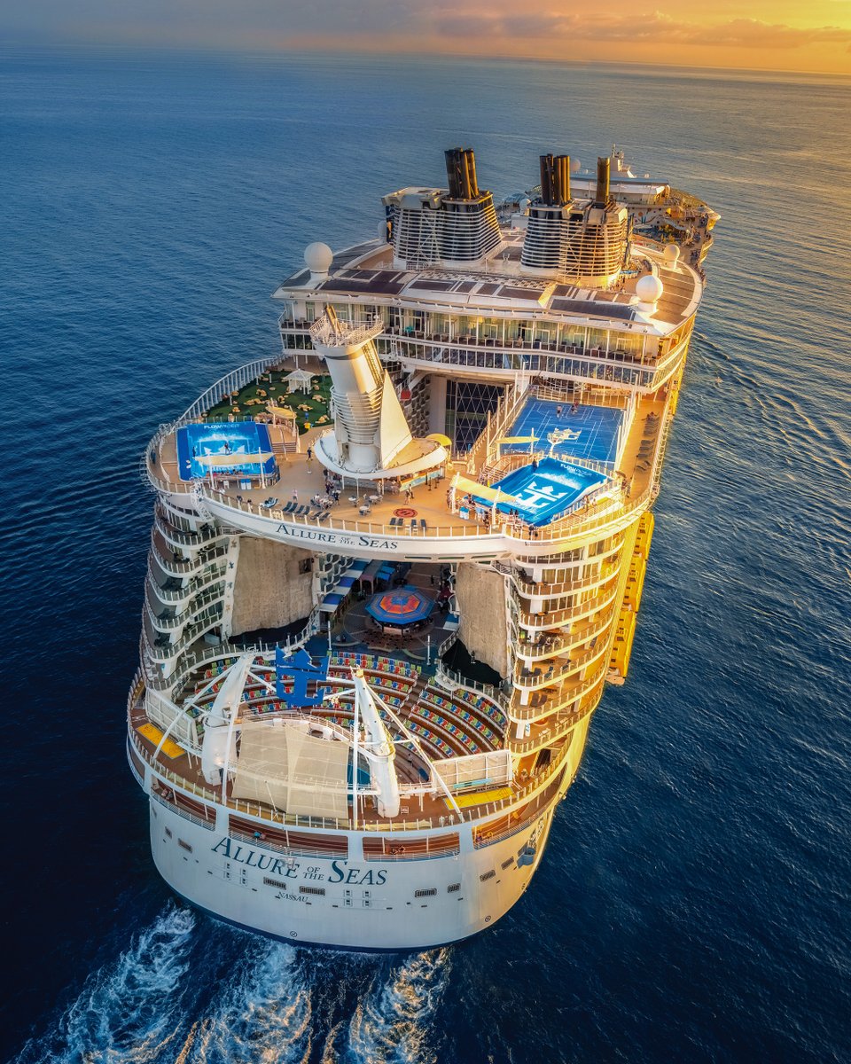 RoyalCaribbean tweet picture