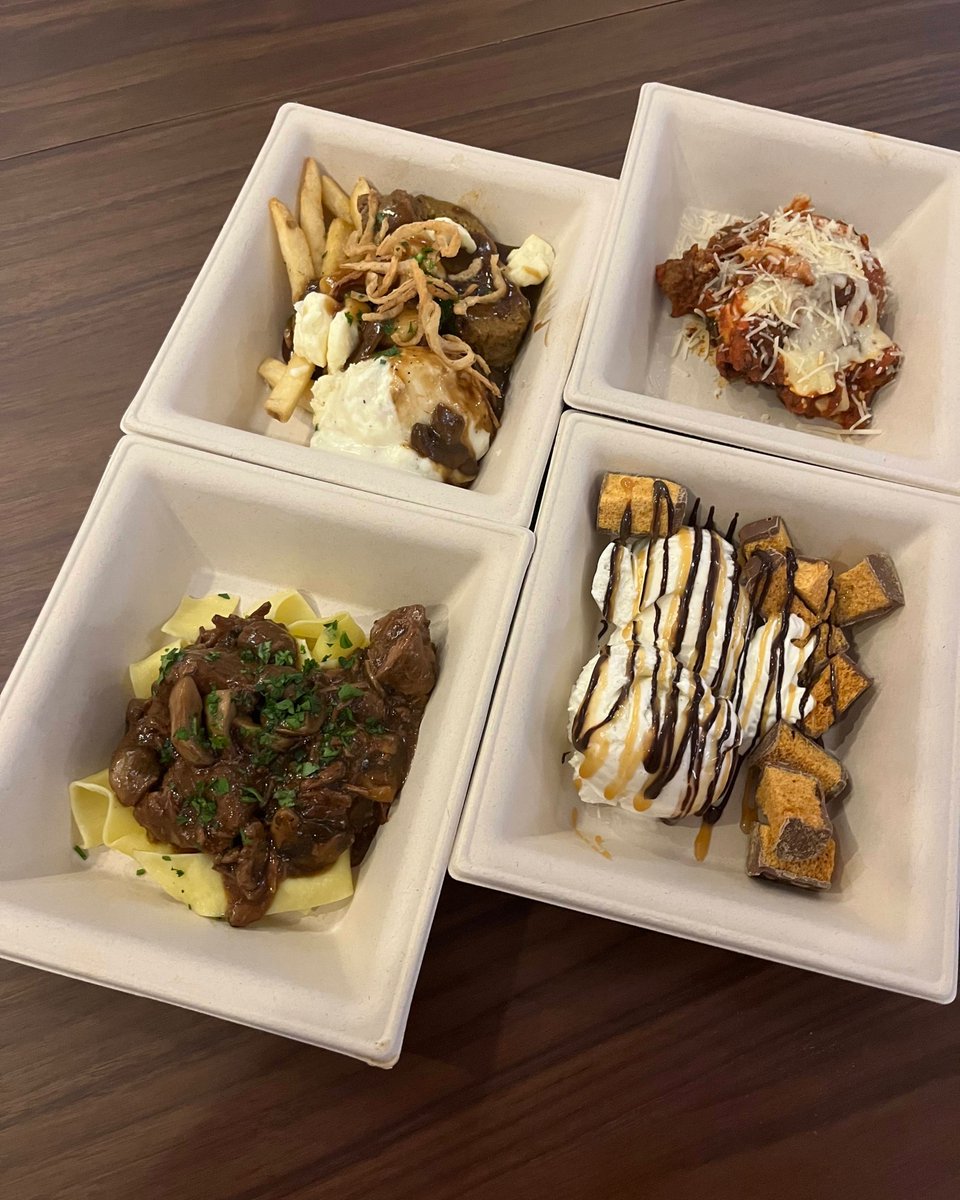 indulge – the newest dining experience at Hamburg Gaming – is here! You’ll be able to explore exciting menu options from Chef Brian and dine in the fully renovated space at your next visit. We look forward to serving you!

View the menu: bit.ly/46jsJF6