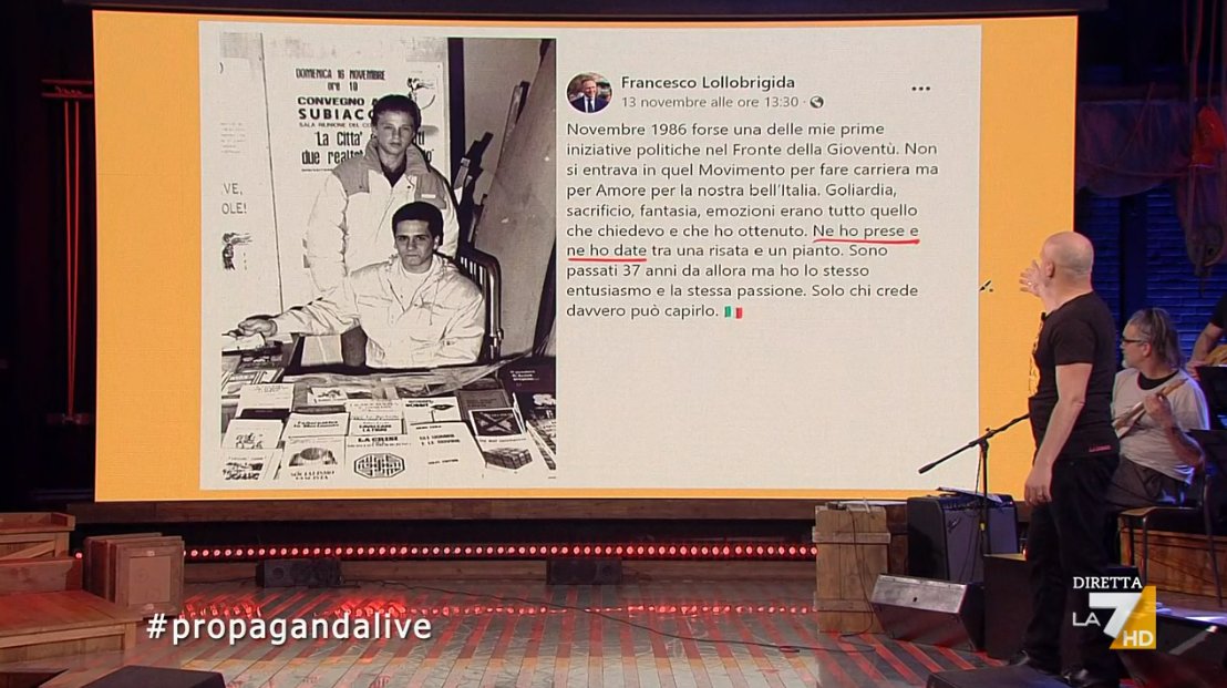 Propaganda Live tweet media