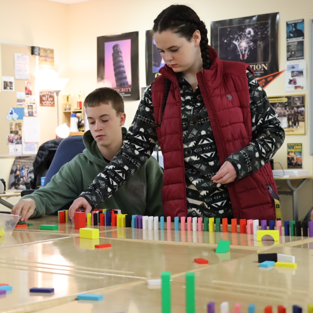 Mid-Valley STEM-CTE Hub tweet media