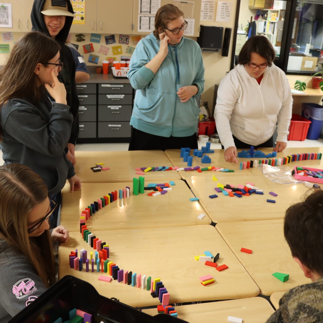 Mid-Valley STEM-CTE Hub tweet media