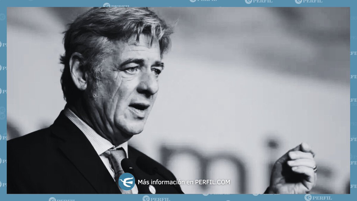 perfilcom's tweet image. El presidente de la Sociedad Rural llamó a votar por "40 años de democracia" y "la unión en un nuevo acuerdo social" 👉 bit.ly/3T4lnTd