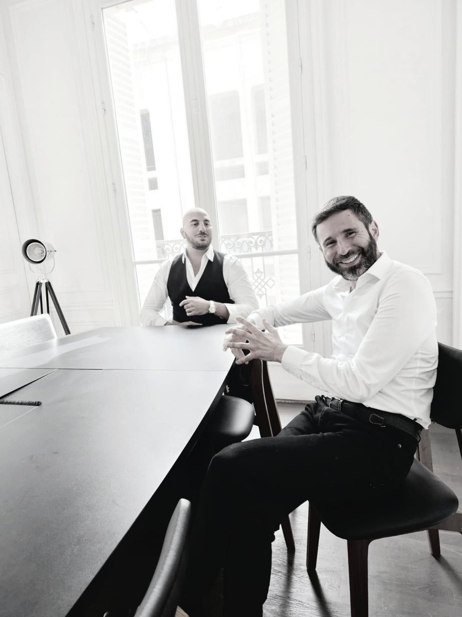 Arnaud Touati tweet media
