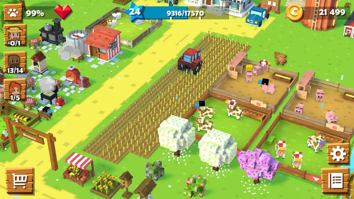 BigNGamer's tweet photo. #BlockyFarm #NintendoSwitch https://t.co/mx9M8wke2r