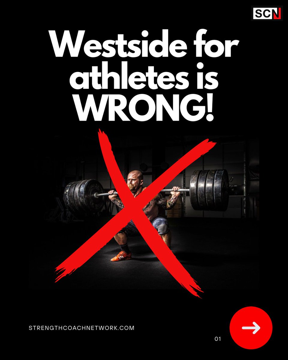 StrengthCoachNetwork tweet media