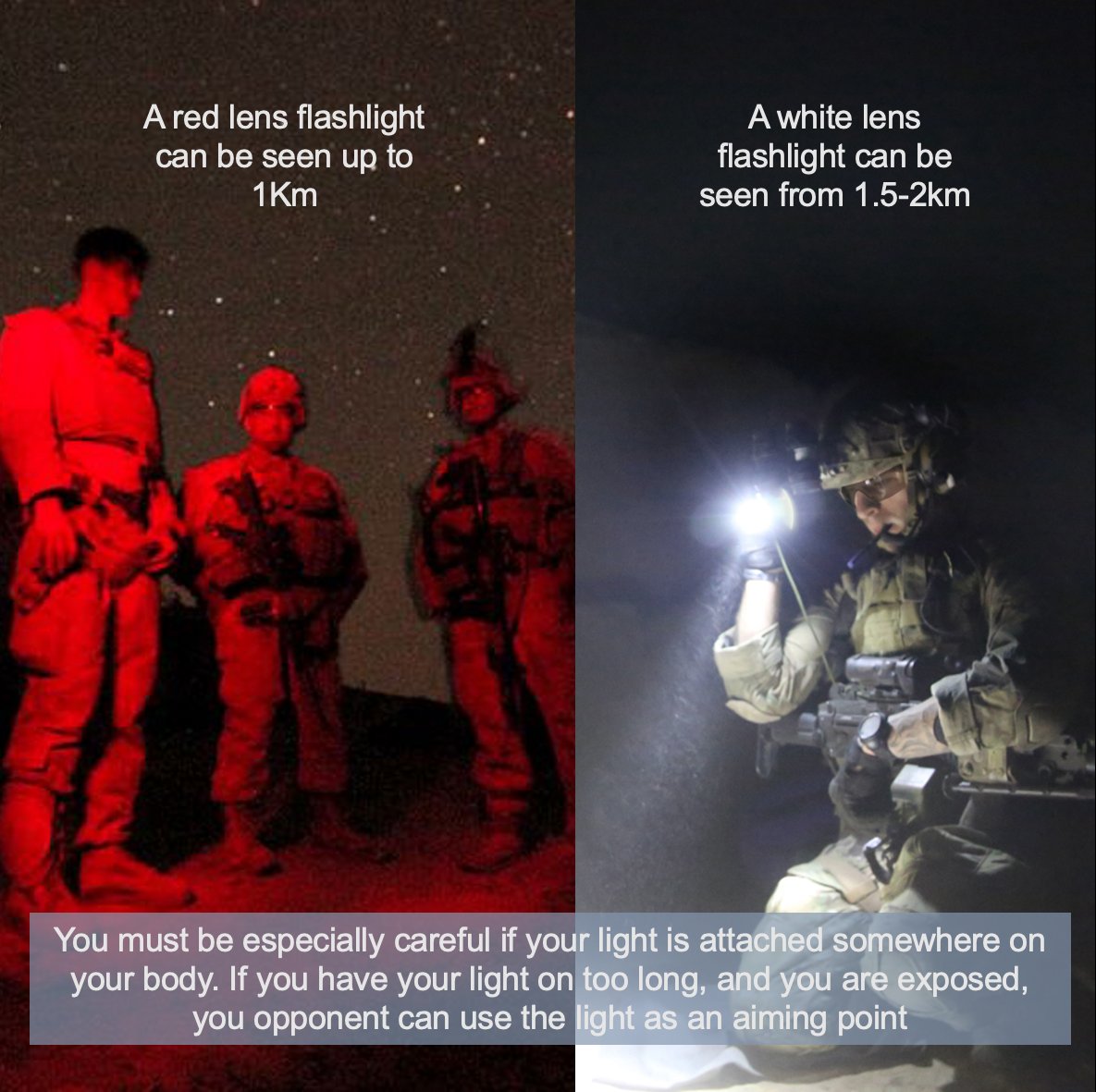 WildLandOps's tweet photo. Night Ops Part 2
#army #marines #navy #airforce #infantry #nighvision #NODs #fieldcraft #tactical #tactics https://t.co/J1aIMpy4To