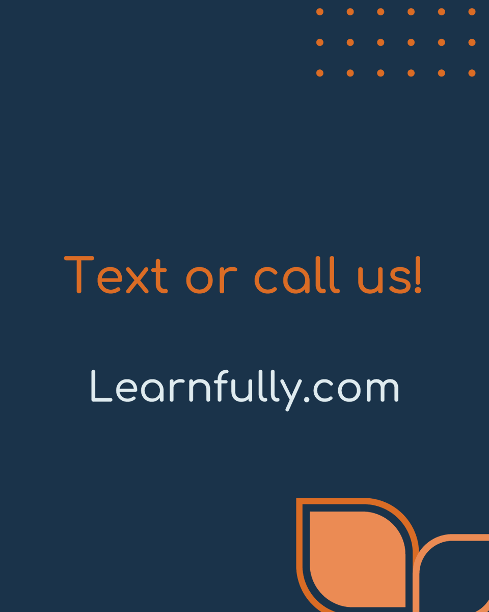 HelloLearnfully's tweet photo. 🙋‍♀️Know your child is neurodiverse, but not sure how to empower them in their education?

Know you have neurodiverse students, but don’t have the training to help them in the classroom?

You can’t address executive dysfunction alone.

That’s what we do.

https://t.co/4vWvhwCImz https://t.co/gi2uTRx10E