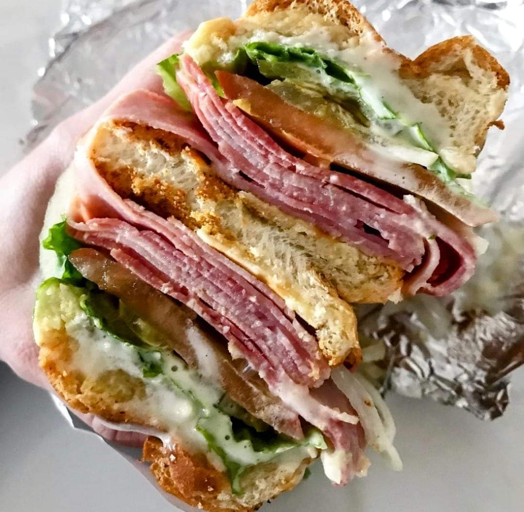 joefassi_stl's tweet photo. Stop whatever you are doing and make plans to eat #StLouisBestSandwich ๐ฅช this weekend at #JoeFassi. The turkey can wait until Thursday! https://t.co/OYgt9aeLpK