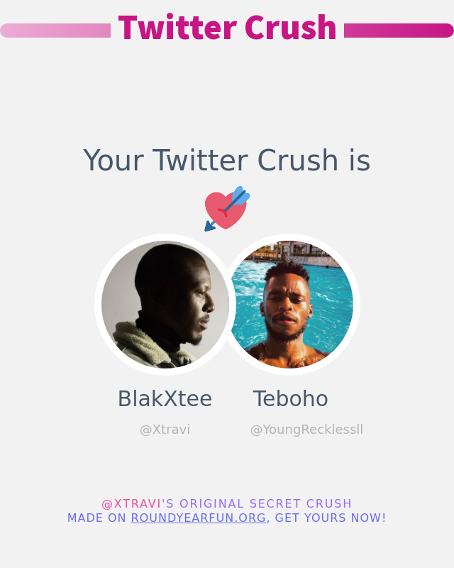 BlakXtee (@Xtravi) / Posts / X