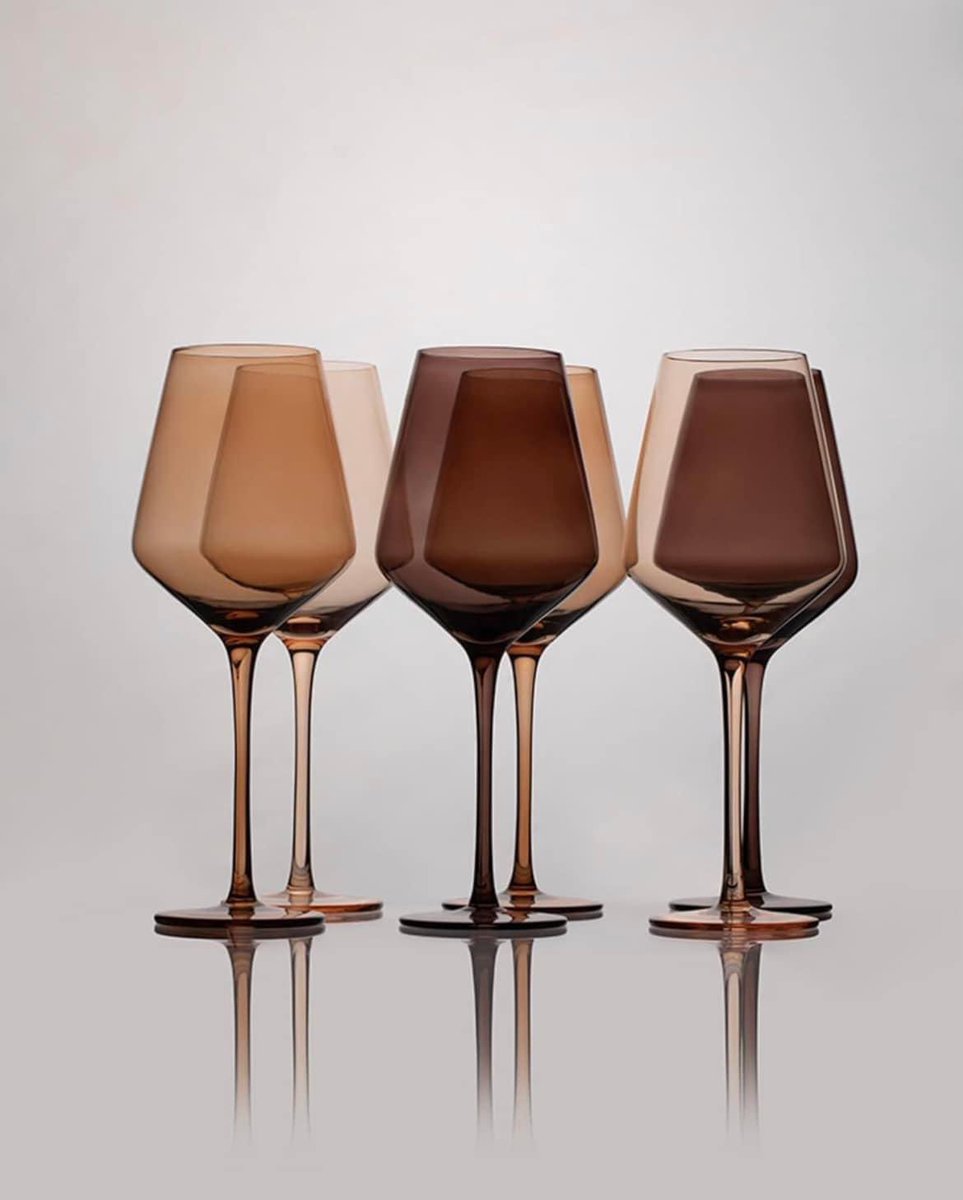 These African American wine glasses go crazy