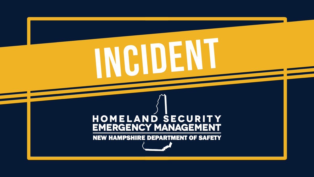 NH_HSEM's tweet image. 11-17-2023: We are aware of the situation unfolding at the New Hampshire Hospital. Police are on scene and responding. Additional updates will be made available.