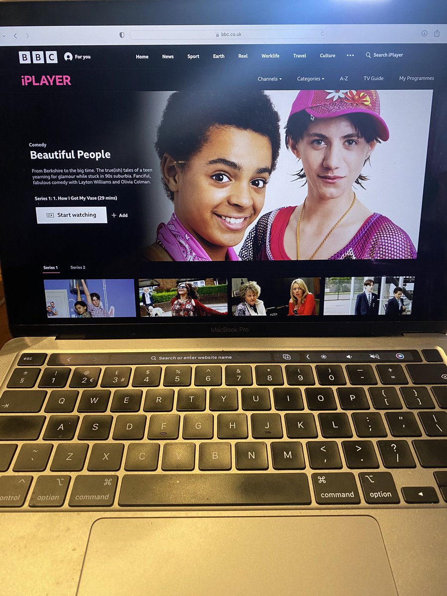 Layton Williams tweet media